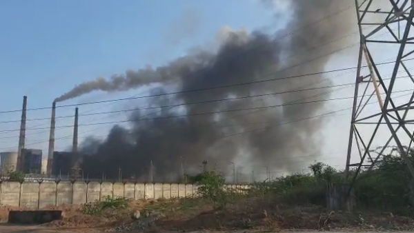 7 injured in Boiler blast in Neyveli thermal power plant 7 injured in Boiler blast in Neyveli thermal power plant