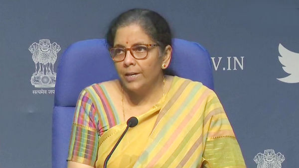 Nirmala Sitharaman will meet the press at 4pm on today Nirmala Sitharaman will meet the press at 4pm on today