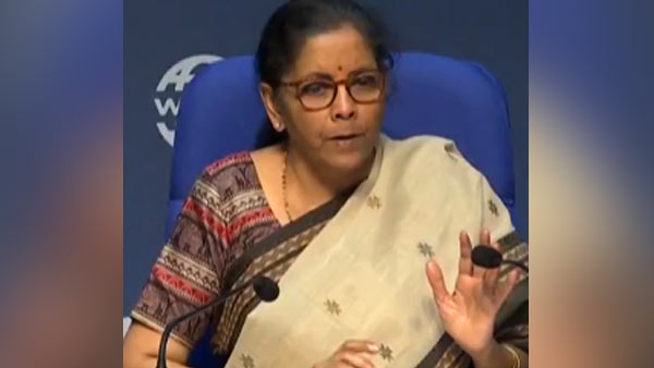 Industrial parks will be created in 5 lakh acre says FM Nirmala Industrial parks will be created in 5 lakh acre says FM Nirmala