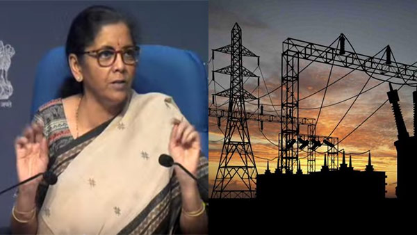 Power distribution companies in Union Territories will be privatised says FB Nirmala Power distribution companies in Union Territories will be privatised says FB Nirmala
