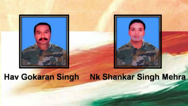 Colonel, Major among five security personnel died in encounter with terrorists in Kashmir Colonel, Major among five security personnel died in encounter with terrorists in Kashmir