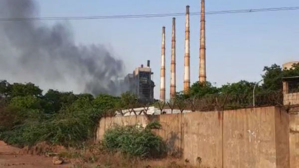 Death toll rises to 5 in Neyveli NLC fire Death toll rises to 5 in Neyveli NLC fire