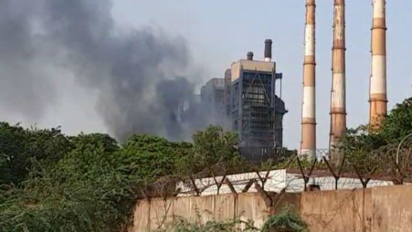 Death toll rises to 5 in Neyveli NLC fire Death toll rises to 5 in Neyveli NLC fire