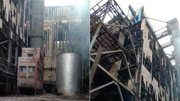 Death toll rises to 5 in Neyveli NLC fire Death toll rises to 5 in Neyveli NLC fire