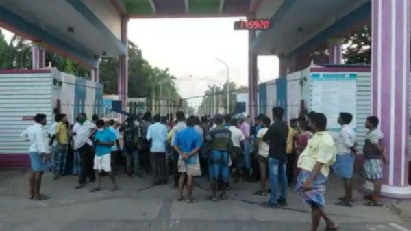 Death toll rises to 5 in Neyveli NLC fire Death toll rises to 5 in Neyveli NLC fire