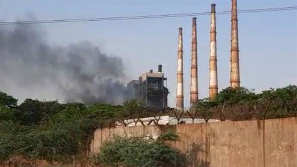 Death toll rises to 4 in Neyveli NLC Boiler explosion Death toll rises to 4 in Neyveli NLC Boiler explosion
