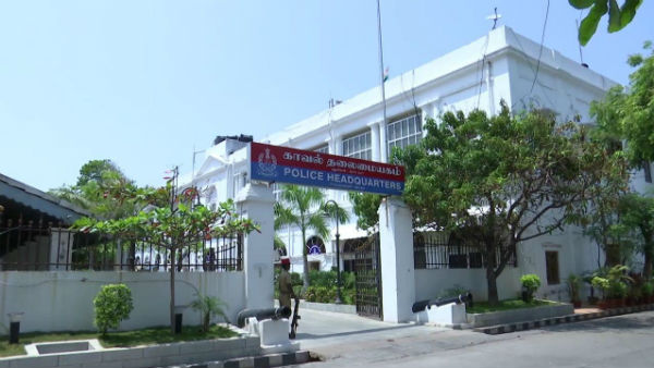 A policeman commits suicide in Puducherry A policeman commits suicide in Puducherry