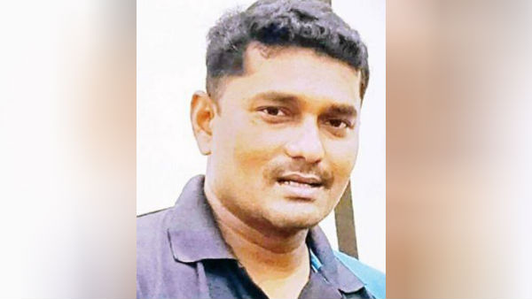 A policeman commits suicide in Puducherry A policeman commits suicide in Puducherry