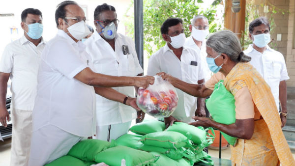 கோவை திமுக