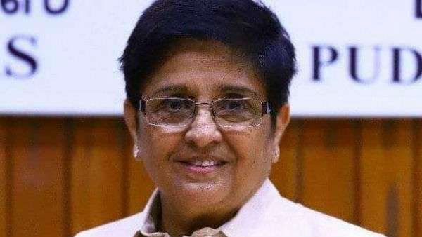Governor Kiran bedi has commented on austerity measures in Puducherry Rajnivas Governor Kiran bedi has commented on austerity measures in Puducherry Rajnivas
