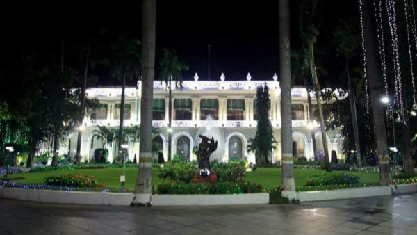 Governor Kiran bedi has commented on austerity measures in Puducherry Rajnivas Governor Kiran bedi has commented on austerity measures in Puducherry Rajnivas