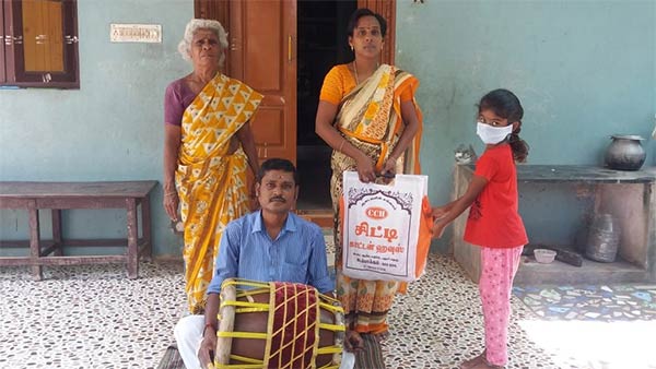 சேமிப்பில் உதவ முடிவு