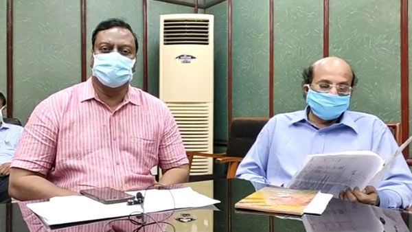 four others a family affected by coronavirus in Puducherry four others a family affected by coronavirus in Puducherry