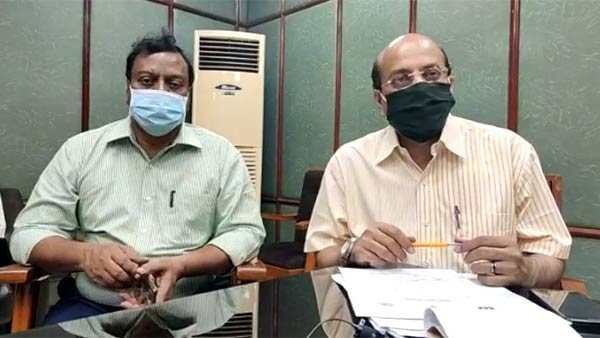 In Puducherry Coronavirus infection confirmed to young girl from abroad In Puducherry Coronavirus infection confirmed to young girl from abroad