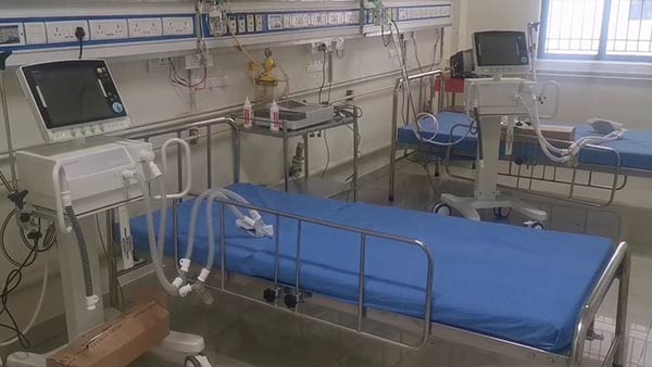 In Puducherry Coronavirus infection confirmed to young girl from abroad In Puducherry Coronavirus infection confirmed to young girl from abroad