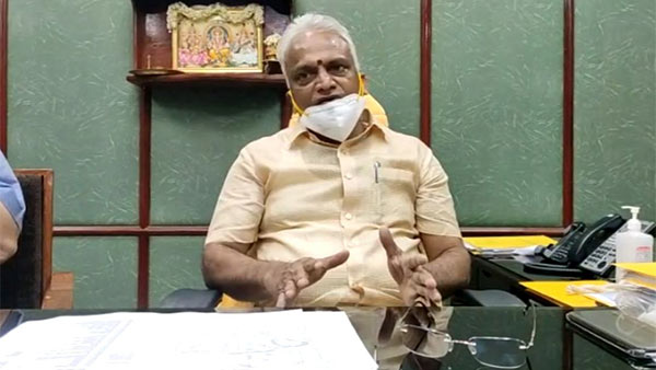 four others a family affected by coronavirus in Puducherry four others a family affected by coronavirus in Puducherry
