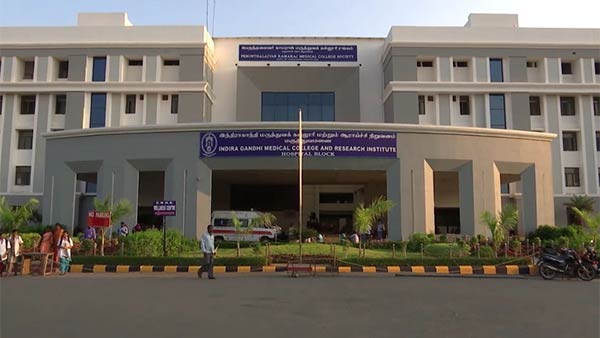 In Puducherry Coronavirus infection confirmed to young girl from abroad In Puducherry Coronavirus infection confirmed to young girl from abroad
