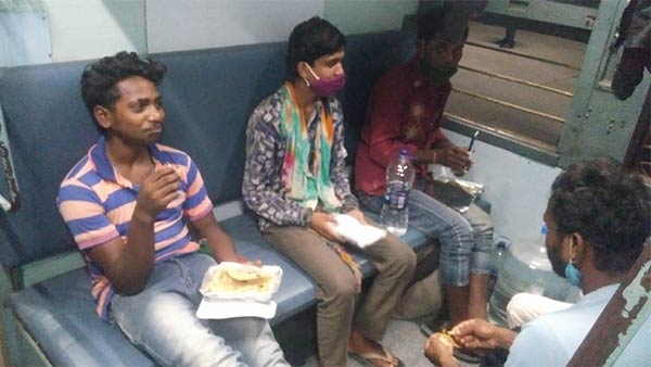புதுச்சேரி வரும் 1100 பேர்