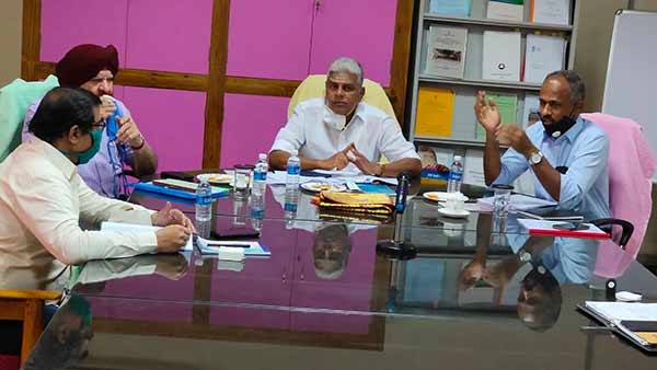 Announcement of date of commencement of SSLC Public exams in Puducherry Announcement of date of commencement of SSLC Public exams in Puducherry