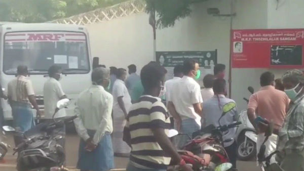 Puducherry faces Coronavirus spread from private company employee Puducherry faces Coronavirus spread from private company employee