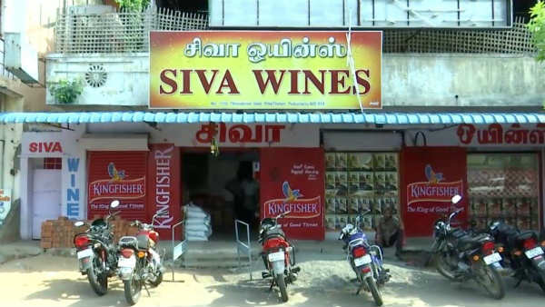 Liquor shops to open in Puducherry tomorrow Liquor shops to open in Puducherry tomorrow