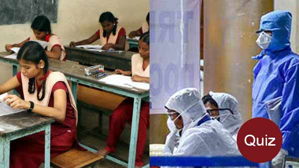 Tamil quiz on coronavirus for May 12 Tamil quiz on coronavirus for May 12