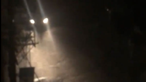 Cyclone amphan: Rain lashes Bangalore on Sunday Cyclone amphan: Rain lashes Bangalore on Sunday