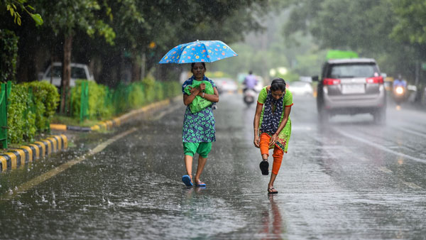 குமரி, நெல்லையில் மழை