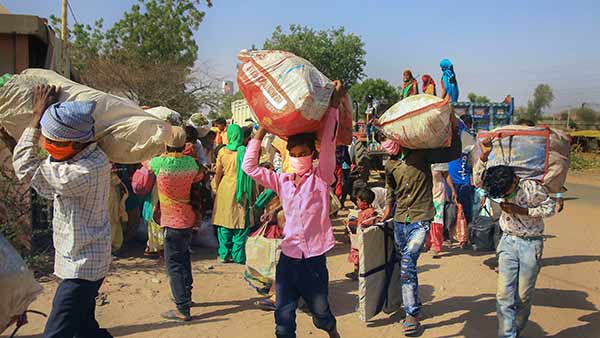 Need fund to feed poor people of Soda village in Rajasthan Need fund to feed poor people of Soda village in Rajasthan
