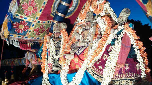 அனுமர் கொண்டு வந்த லிங்கம்