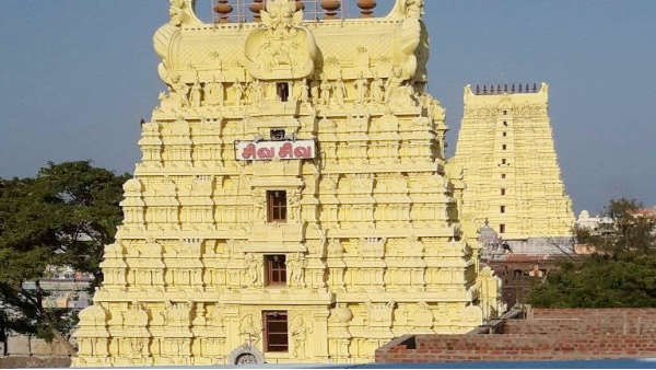 ராவணன் தம்பிக்கு பட்டாபிஷேகம்