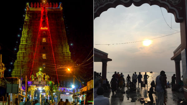 ராமலிங்கர் பிரதிஷ்டை