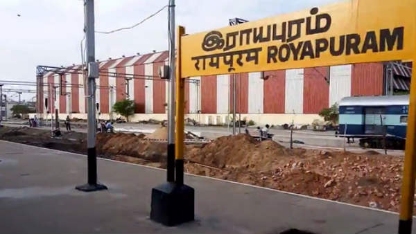 கோடம்பாக்கம் 2வது இடம்