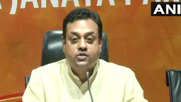 bJP spokesperson Sambit Patra admitted to hospital after Covid-19 symptoms bJP spokesperson Sambit Patra admitted to hospital after Covid-19 symptoms