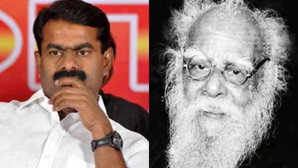 sedition law filed against seeman over his caa controversy speech in kovai sedition law filed against seeman over his caa controversy speech in kovai