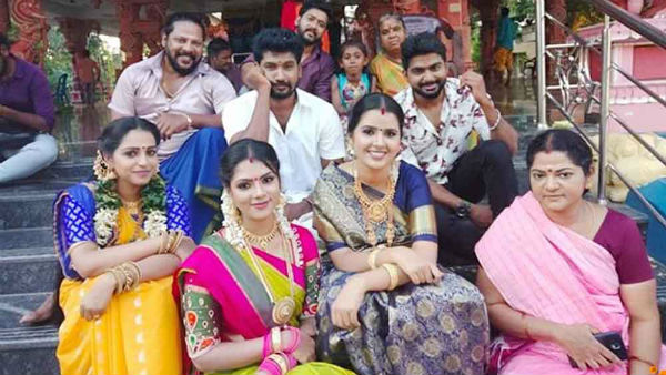 பொது இடங்களில் ஷூட்டிங்