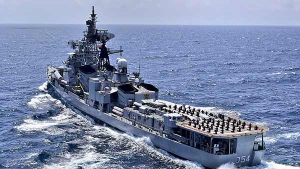Coronavirus Lockdown: Special ships between Port Blair, Chennai for migrant workers Coronavirus Lockdown: Special ships between Port Blair, Chennai for migrant workers