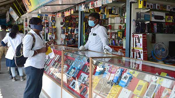 கூண்டில் இருந்து ரிலீஸ்