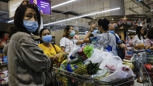 Singapore reports 657 new Coronavirus cases Singapore reports 657 new Coronavirus cases