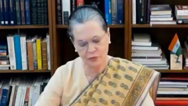 Opposition Leaders to Meet Today Convened by Sonia Gandhi Opposition Leaders to Meet Today Convened by Sonia Gandhi