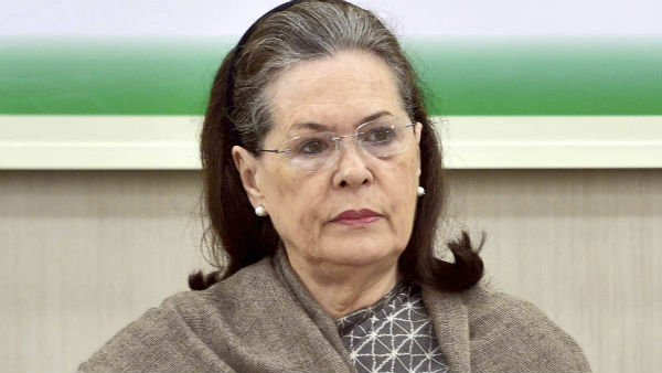 Sonia Gandhi invites mega opposition meet Sonia Gandhi invites mega opposition meet