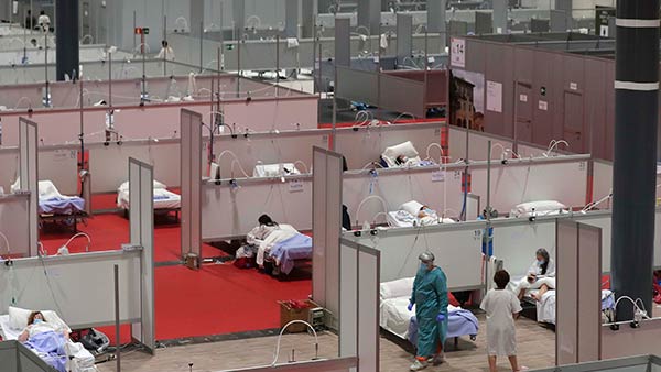 Global Coronavirus Death Toll reaches 3 Lakh Global Coronavirus Death Toll reaches 3 Lakh