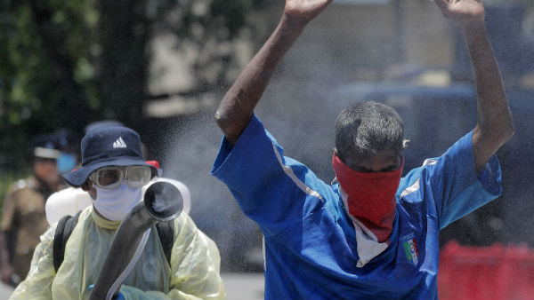 Coronavirus cases in Sri Lanka rises to 702 Coronavirus cases in Sri Lanka rises to 702