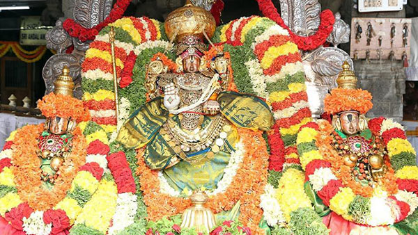 ஏழுமலையானின் அண்ணன்