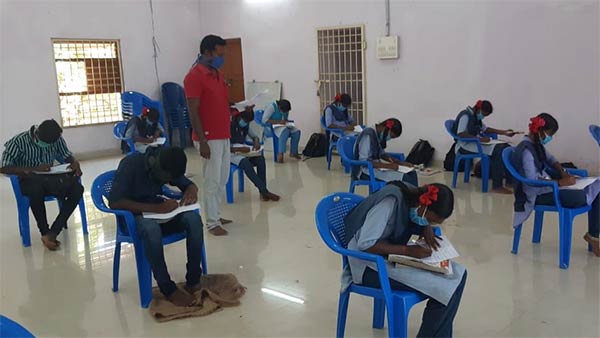எஸ்எஸ்எல்சி தேர்வு