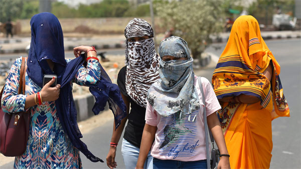 Tamilnadu heat today: Vellore recorded 107 degrees Fahrenheit Tamilnadu heat today: Vellore recorded 107 degrees Fahrenheit