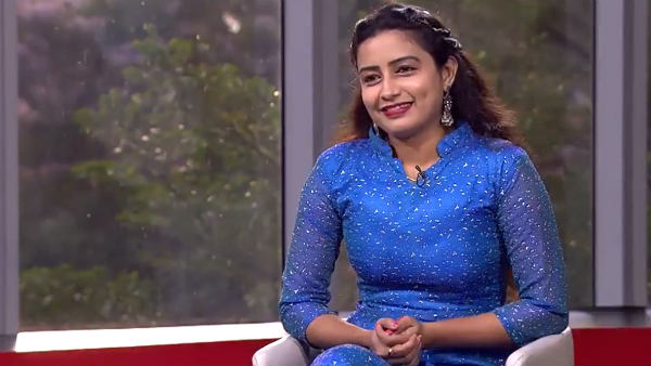 நடிப்பு ஆங்கரிங்