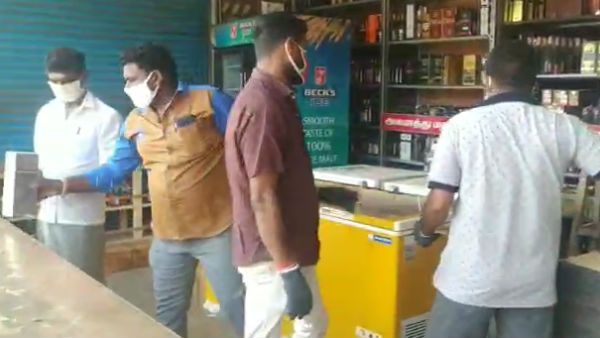 நல்லா கேப் விட்டு குடிங்கப்பா
