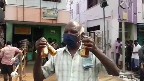 டாஸ்மாக் திறப்பு