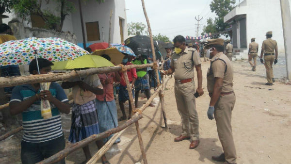 An elderly man who bought liquor standing in queue died of heat An elderly man who bought liquor standing in queue died of heat